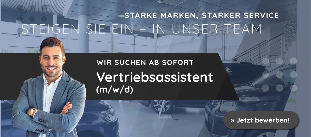 StAnz Vertriebsassistent